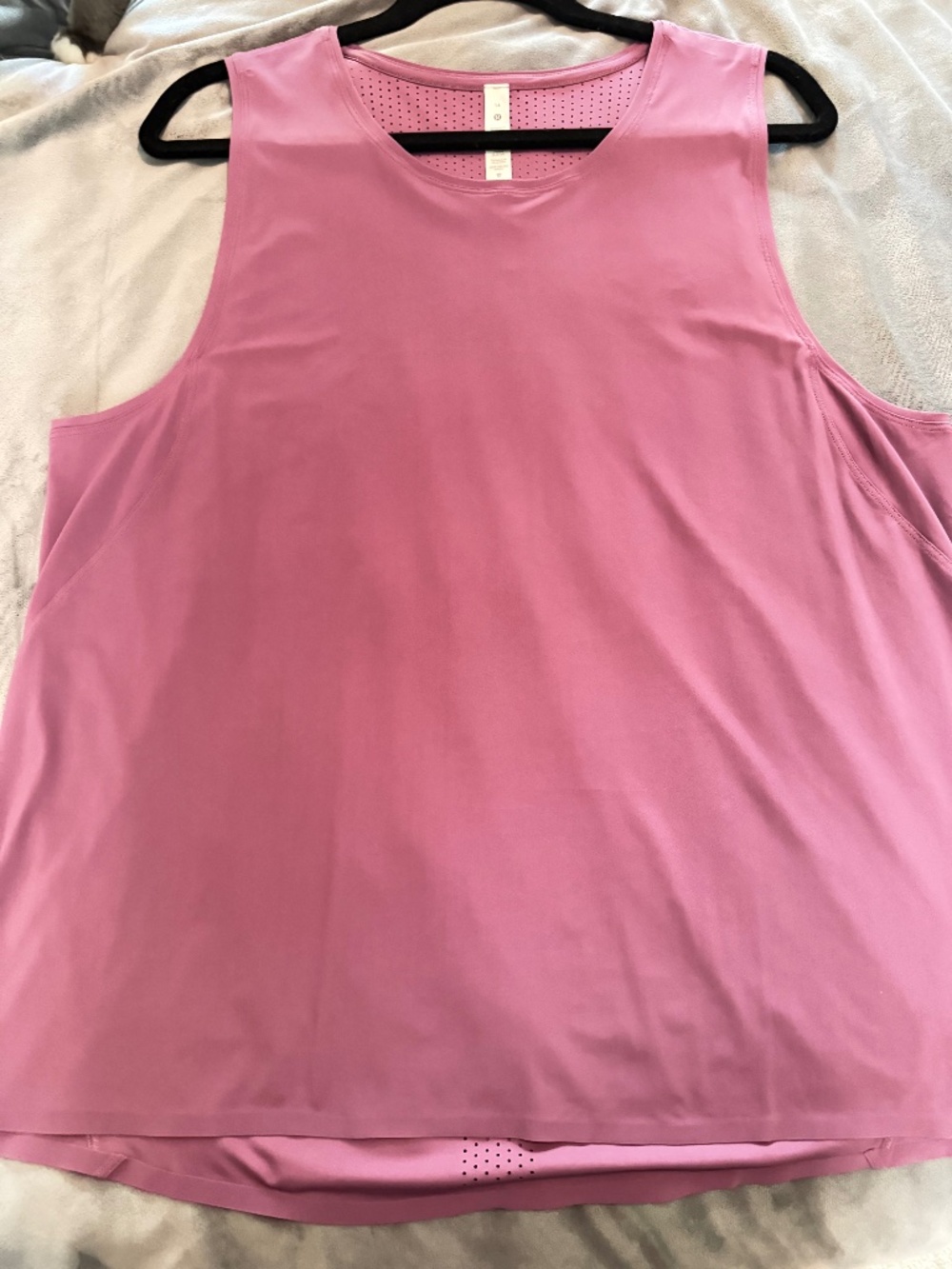 Lululemon Tank Top Size 14
